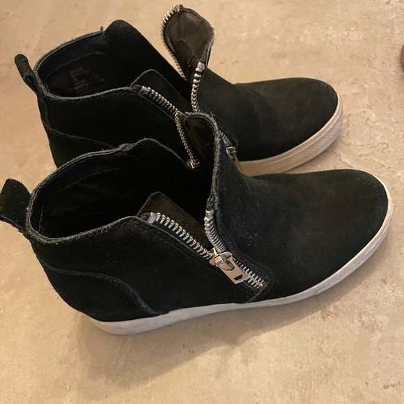 Steven madden weddgie booties size 7 - Picture 1 of 5